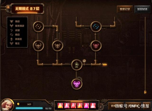 近几年dnf公益服发布网在慢慢打造游戏文化，让游戏多元化