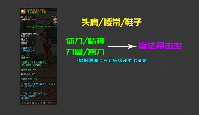 卡片辞典无法搜索到的附魔宝珠一览及性价比分析631