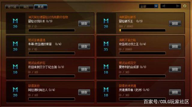 dnf公益服皮肤也有等级了，就这也敢“限时出售”卖皮肤我只服你956